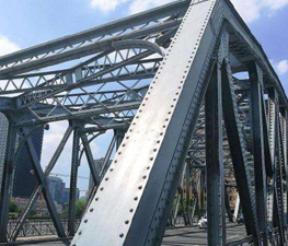 沈阳桥梁钢结构