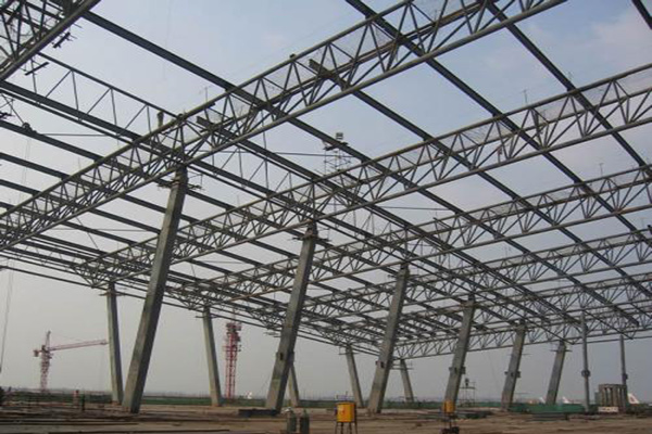 楼承板企业钢结构工程