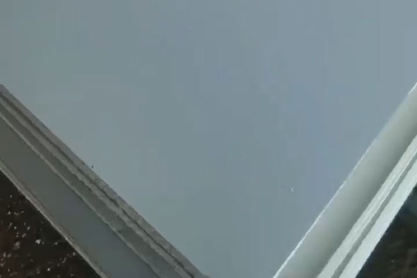 棉岩板加工
