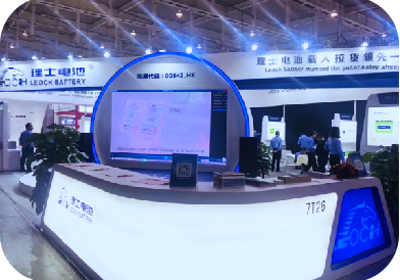 理士国际邀您参观2019中国国际现代化铁路技术装备展览会！