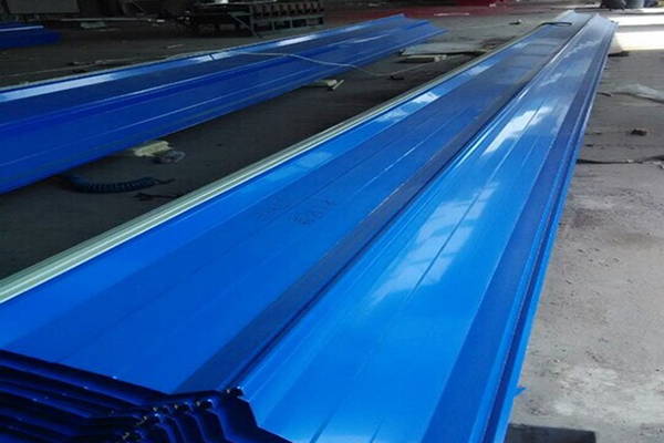 沈阳覆膜彩钢板生产线加工你了解吗？